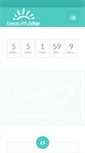 Mobile Screenshot of beautifulday.org